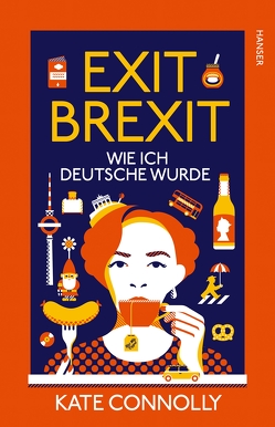 Exit Brexit von Connolly,  Kate, Riesselmann,  Kirsten