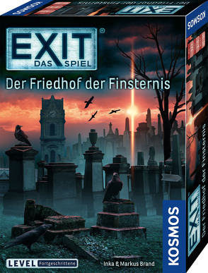 EXIT® – Das Spiel: Der Friedhof der Finsternis
