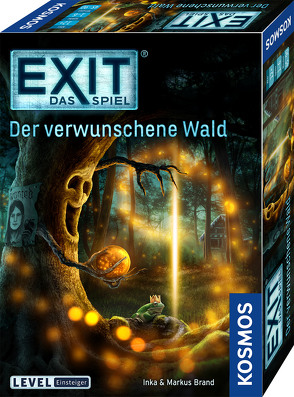 EXIT® – Das Spiel: Der verwunschene Wald
