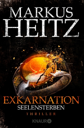 Exkarnation – Seelensterben von Heitz,  Markus