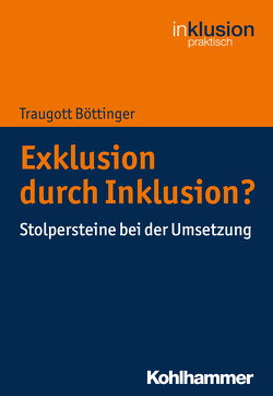 Exklusion durch Inklusion? von Böttinger,  Traugott, Ellinger,  Stephan