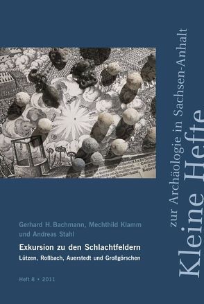 Exkursion zu den Schlachtfeldern Lützen, Roßbach, Auerstedt und Großgörschen von Bachmann,  Gerhard H, Klamm,  Mechthild, Stahl,  Andreas