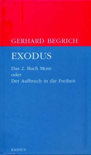 Exodus von Begrich,  Gerhard