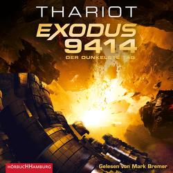 Exodus 9414 – Der dunkelste Tag (Exodus 2) von Bremer,  Mark, Thariot