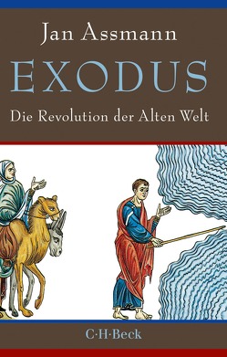 Exodus von Assmann,  Jan