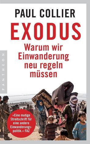 Exodus von Collier,  Paul, Schmidt,  Klaus-Dieter