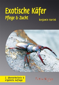Exotische Käfer von Harink,  Benjamin