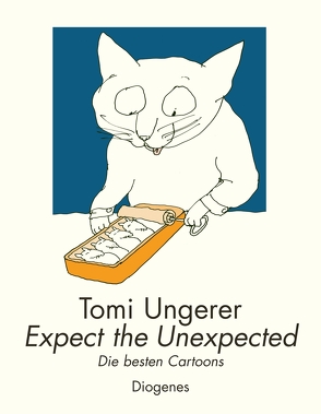 Expect the Unexpected von Ungerer,  Tomi