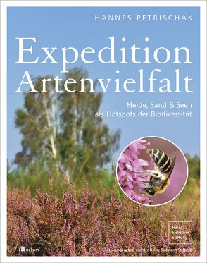 Expedition Artenvielfalt von Josef H.,  Reichholf, Petrischak,  Hannes