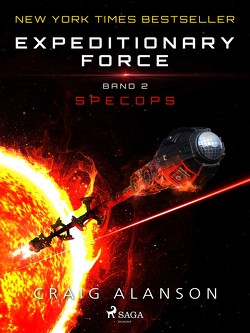 Expeditionary Force 02 von Alanson,  Craig, Helweg,  Andreas