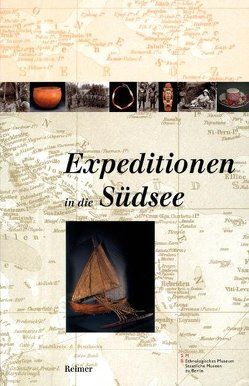 Expeditionen in die Südsee von Schindlbeck,  Markus