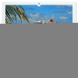 Expeditions-Kreuzfahrten MS BREMEN und MS HANSEATIC (hochwertiger Premium Wandkalender 2024 DIN A2 quer), Kunstdruck in Hochglanz von Pfaff,  Hans-Gerhard