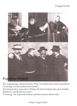 Expeditus Schmidt von Gehle,  Irmgard