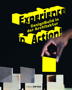 Experience in Action. von Bader,  Vera Simone, Lepik,  Andres