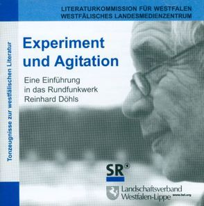 Experiment und Agitation von Döhl,  Reinhard