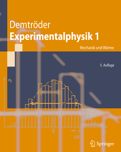 Experimentalphysik 1 von Demtröder,  Wolfgang