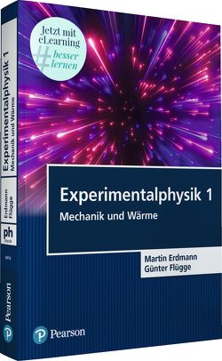 Experimentalphysik 1 von Erdmann,  Martin, Flügge,  Günter