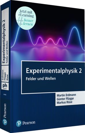 Experimentalphysik 2 von Erdmann,  Martin, Flügge,  Günter, Risse,  Markus