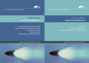 Experimentalphysik I und II von Jäger,  Helmut, Neger,  Theo