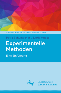 Experimentelle Methoden von Mücke,  Doris, Schumacher,  Petra