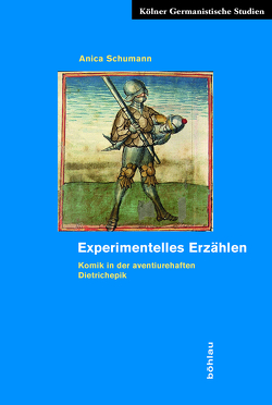 Experimentelles Erzählen von Schumann,  Anica