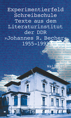 Experimentierfeld Schreibschule von Weihrauch,  Sebastian
