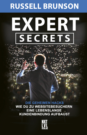 Expert Secrets von Brunson,  Russell