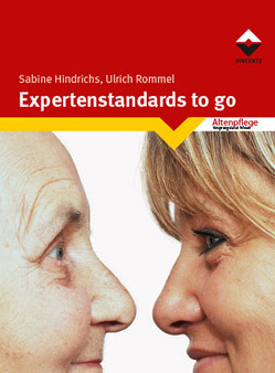 Expertenstandards to go von Hindrichs,  Sabine, Rommel,  Ulrich