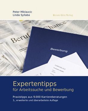 Expertentipps von Miklavcic,  Peter, Syllaba,  Linda