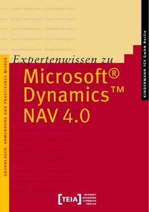 Expertenwissen zu Microsoft Dynamics NAV