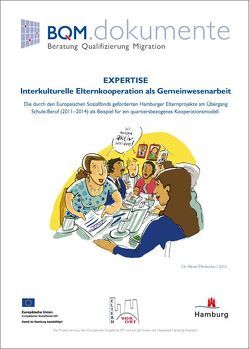 Expertise: Interkulturelle Elternkooperation als Gemeinwesenarbeit von Medvedev,  Alexei