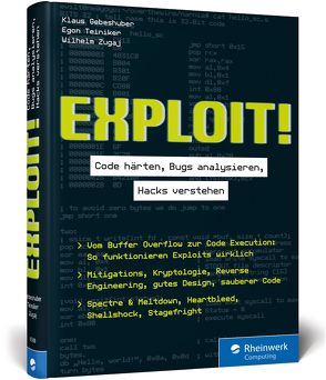 Exploit! von Gebeshuber,  Klaus, Teiniker,  Egon, Zugaj,  Wilhelm