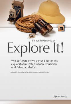 Explore It! von Hendrickson,  Elisabeth, Mertsch,  Meike
