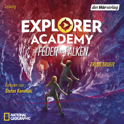 Explorer Academy 2 von Häußler,  Sonja, Kaminski,  Stefan, Trueit,  Trudi