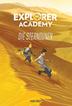 Explorer Academy: Die Sterndünen (Band 4) von Trueit,  Trudi