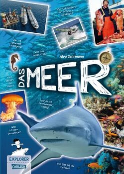 Explorer, Band 8: Das Meer von Gehrmann,  Alva, Windecker,  Jochen