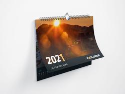 EXPLORER Kalender 2021