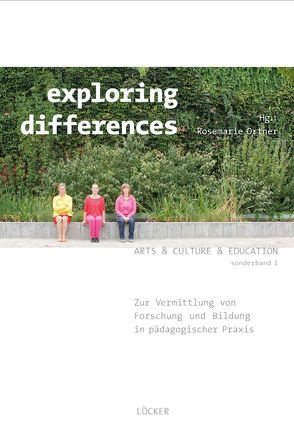 exploring differences von Czejkowska,  Agnieszka, Ortner,  Rosemarie