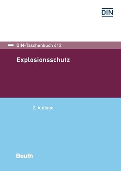 Explosionsschutz – Buch mit E-Book