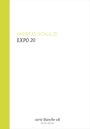 EXPO von Schulze,  Andreas