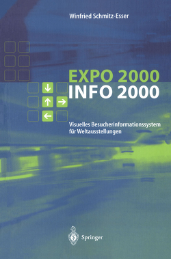EXPO-INFO 2000 von Schmitz-Esser,  Winfried