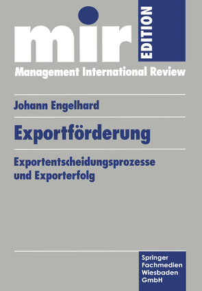 Exportförderung von Johann,  Engelhard