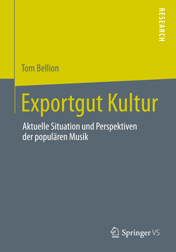 Exportgut Kultur von Bellion,  Tom