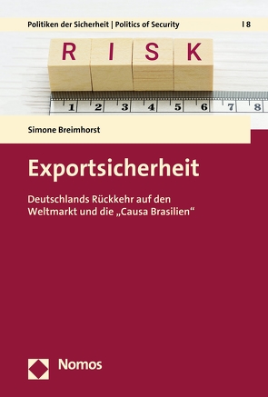 Exportsicherheit von Breimhorst,  Simone
