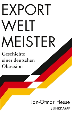 Exportweltmeister von Hesse,  Jan-Otmar