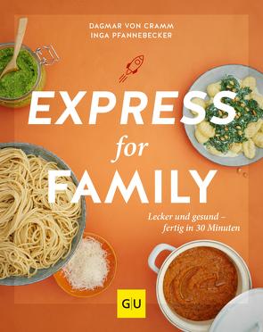 Express for Family von Cramm,  Dagmar von, Pfannebecker,  Inga