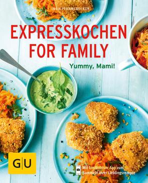 Expresskochen for Family von Pfannebecker,  Inga