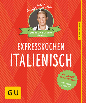 Expresskochen italienisch von Poletto,  Cornelia