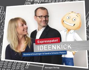 Expresspaket Ideenkick von Ematinger,  Reinhard, Schulze-Peters,  Sandra