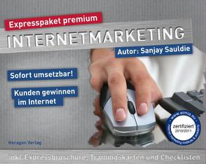 Expresspaket Internetmarketing premium von Sauldie,  Sanjay